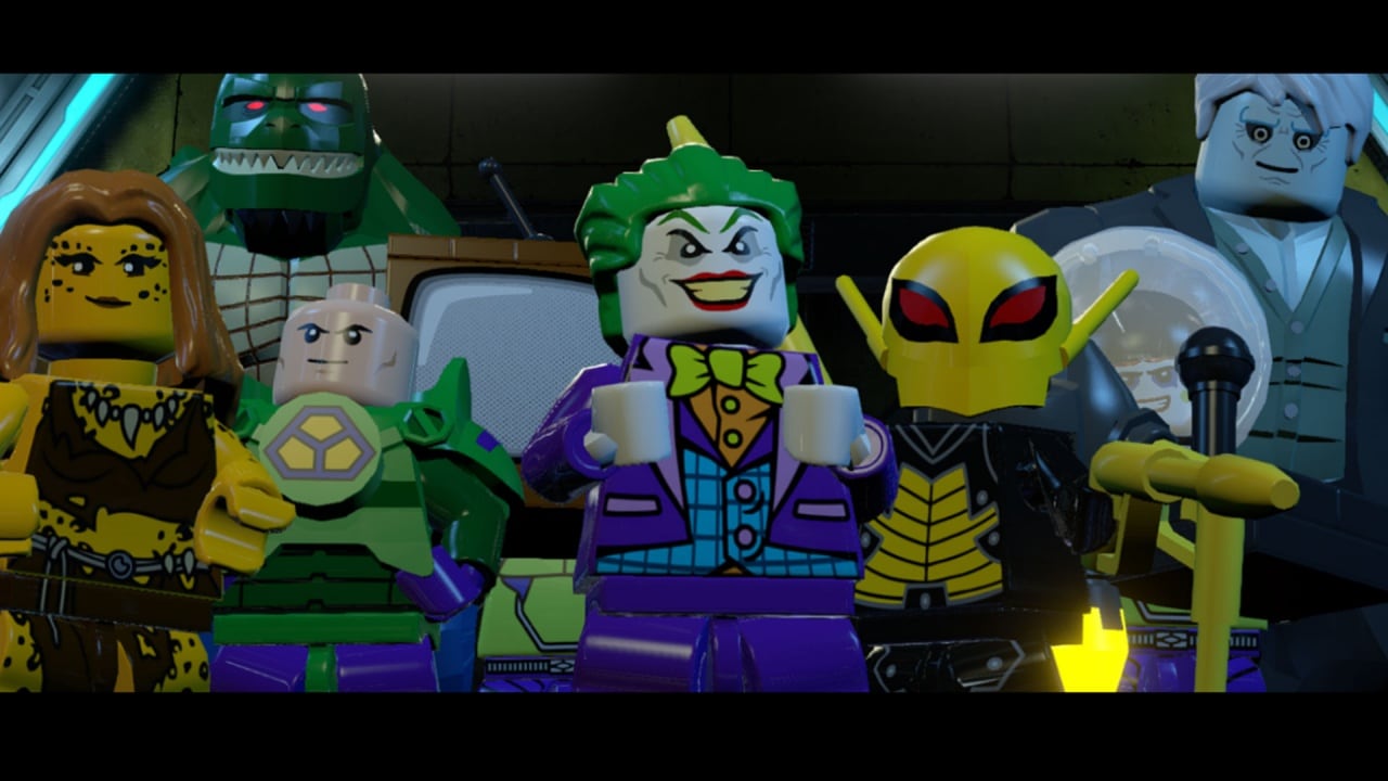 乐高蝙蝠侠 3：超越哥谭[LEGO Batman 3: Beyond Gotham] 游戏截图5