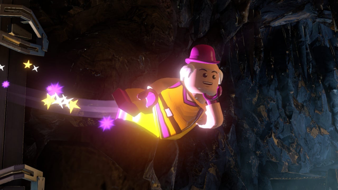 乐高蝙蝠侠 3：超越哥谭[LEGO Batman 3: Beyond Gotham] 游戏截图11