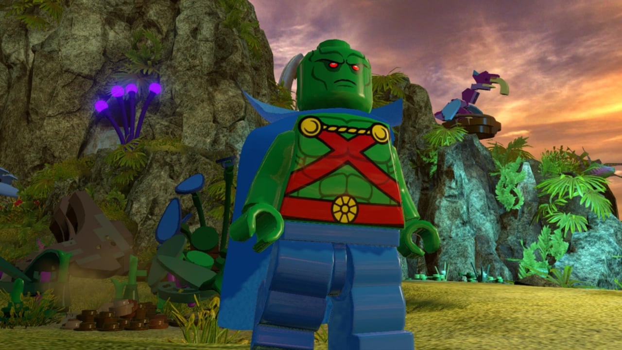 乐高蝙蝠侠 3：超越哥谭[LEGO Batman 3: Beyond Gotham] 游戏截图10