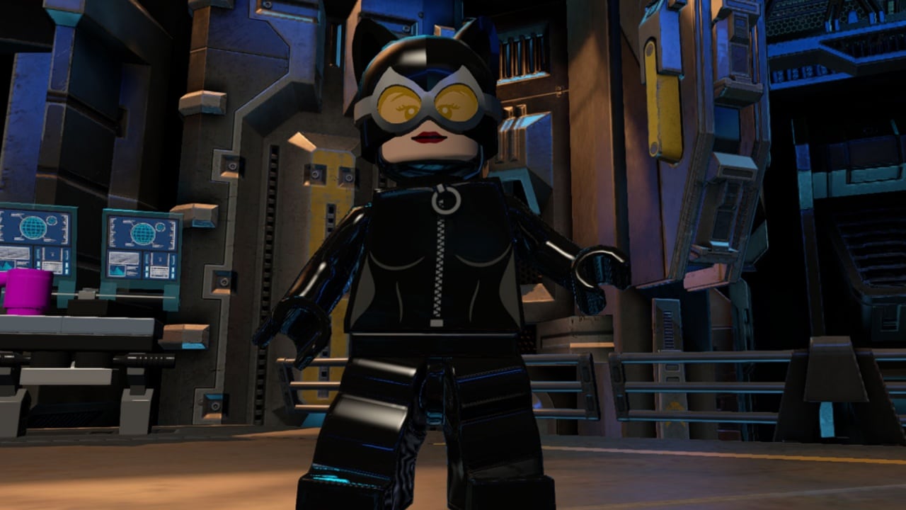 乐高蝙蝠侠 3：超越哥谭[LEGO Batman 3: Beyond Gotham] 游戏截图4