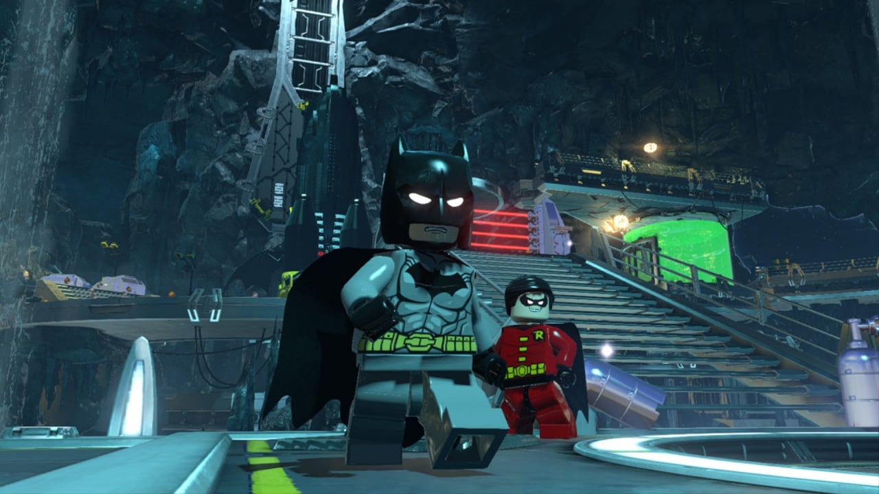 乐高蝙蝠侠 3：超越哥谭[LEGO Batman 3: Beyond Gotham] 游戏截图7
