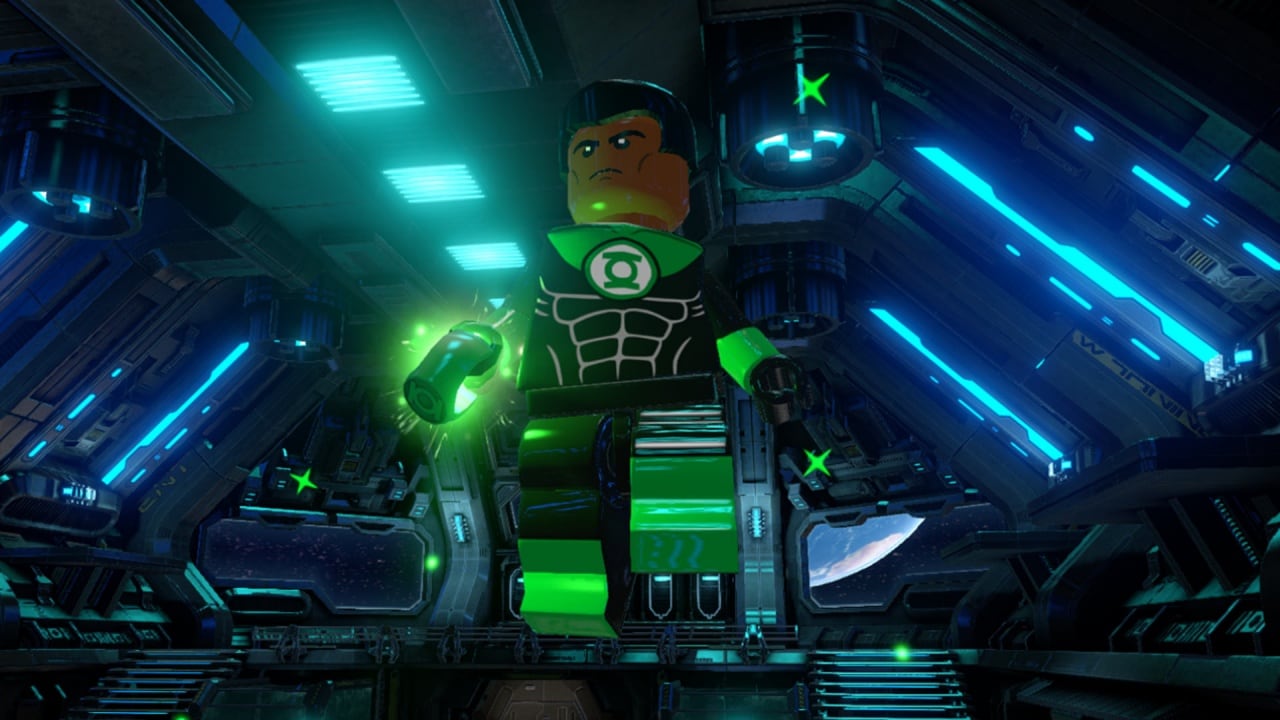 乐高蝙蝠侠 3：超越哥谭[LEGO Batman 3: Beyond Gotham] 游戏截图6