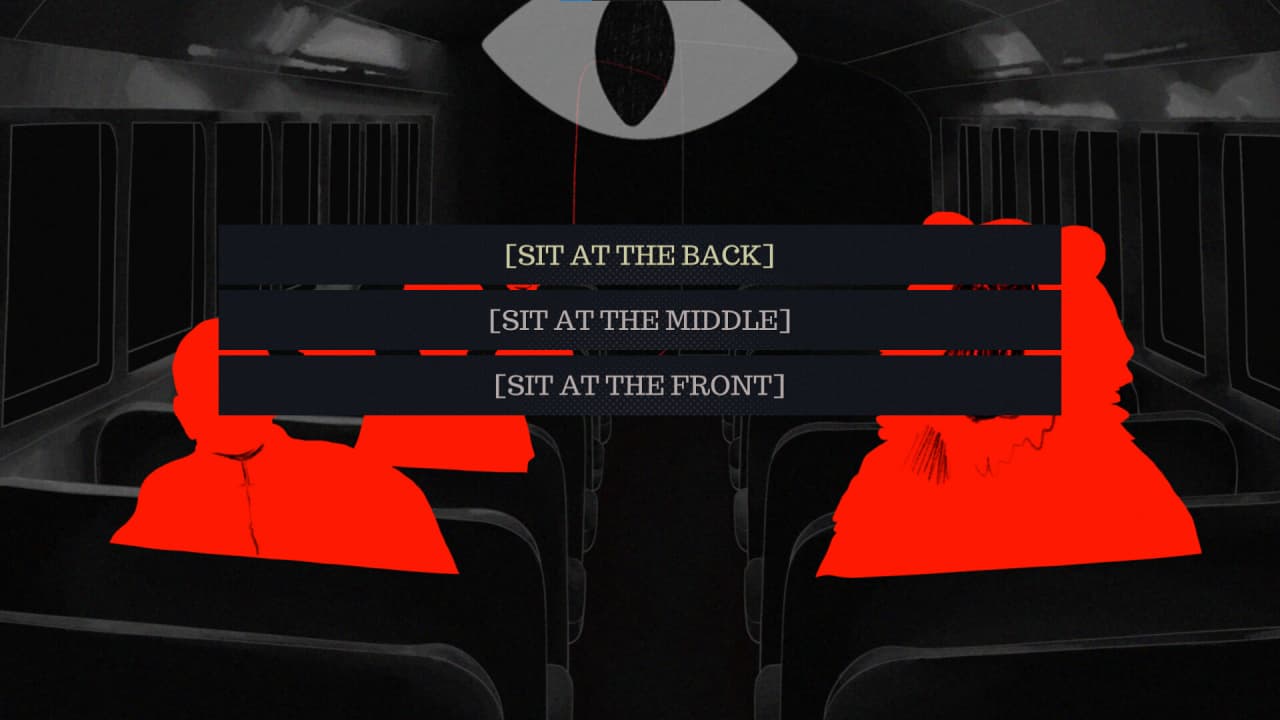 我没有买这张票[I Did Not Buy This Ticket] 游戏截图4