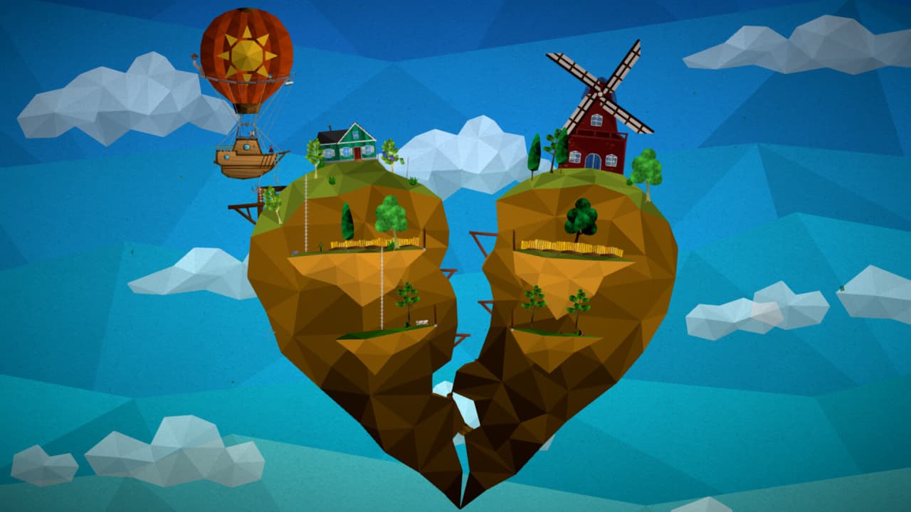 路过——顺风之旅[Passing By - A Tailwind Journey] 游戏截图3