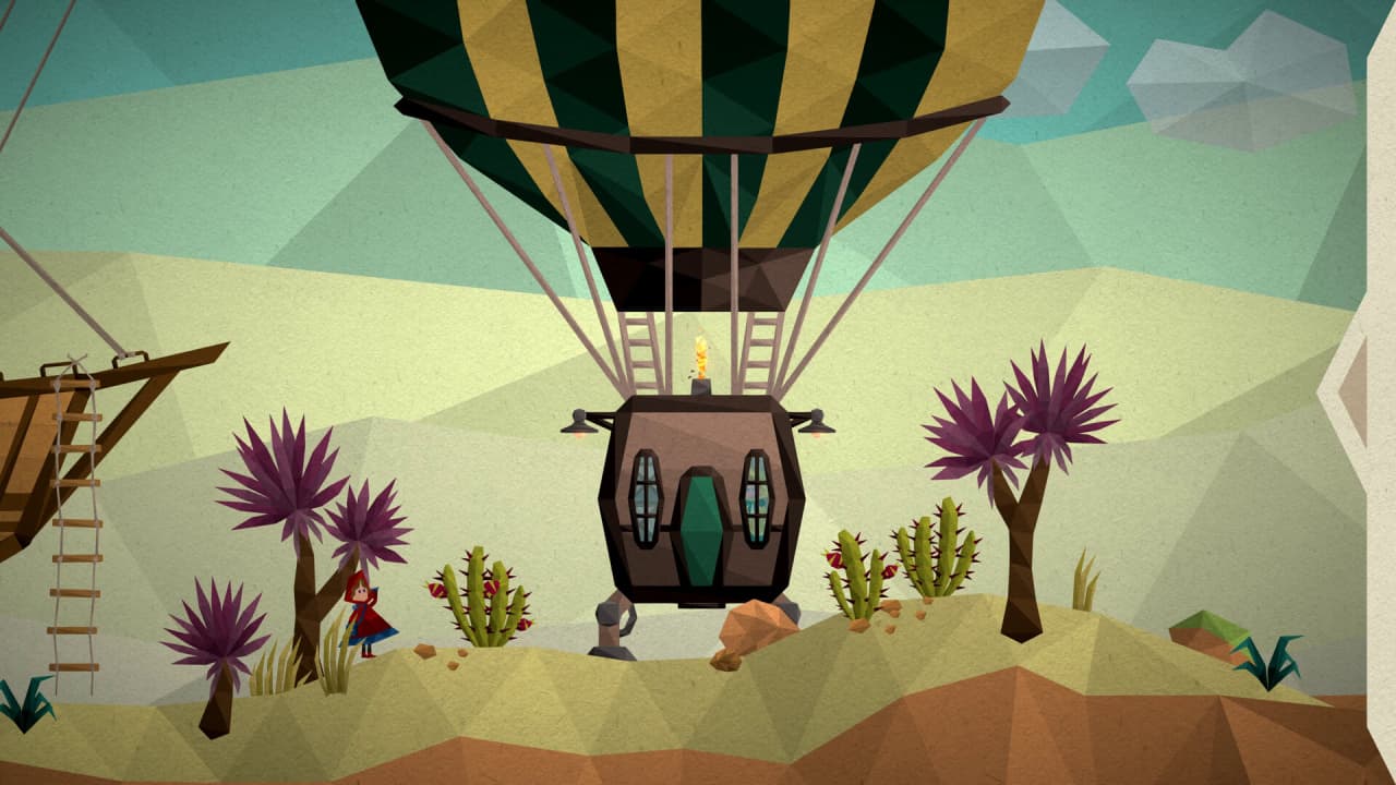 路过——顺风之旅[Passing By - A Tailwind Journey] 游戏截图7
