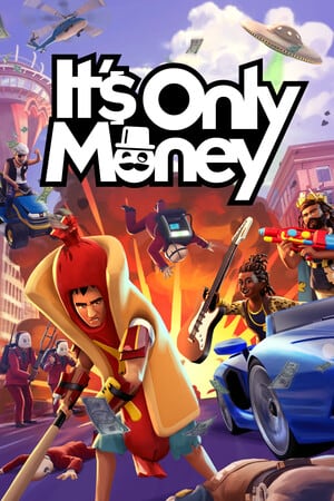 这只是金钱[It's Only Money] 游戏封面