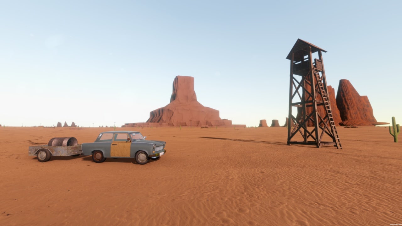 长途驾驶[The Long Drive] 游戏截图7
