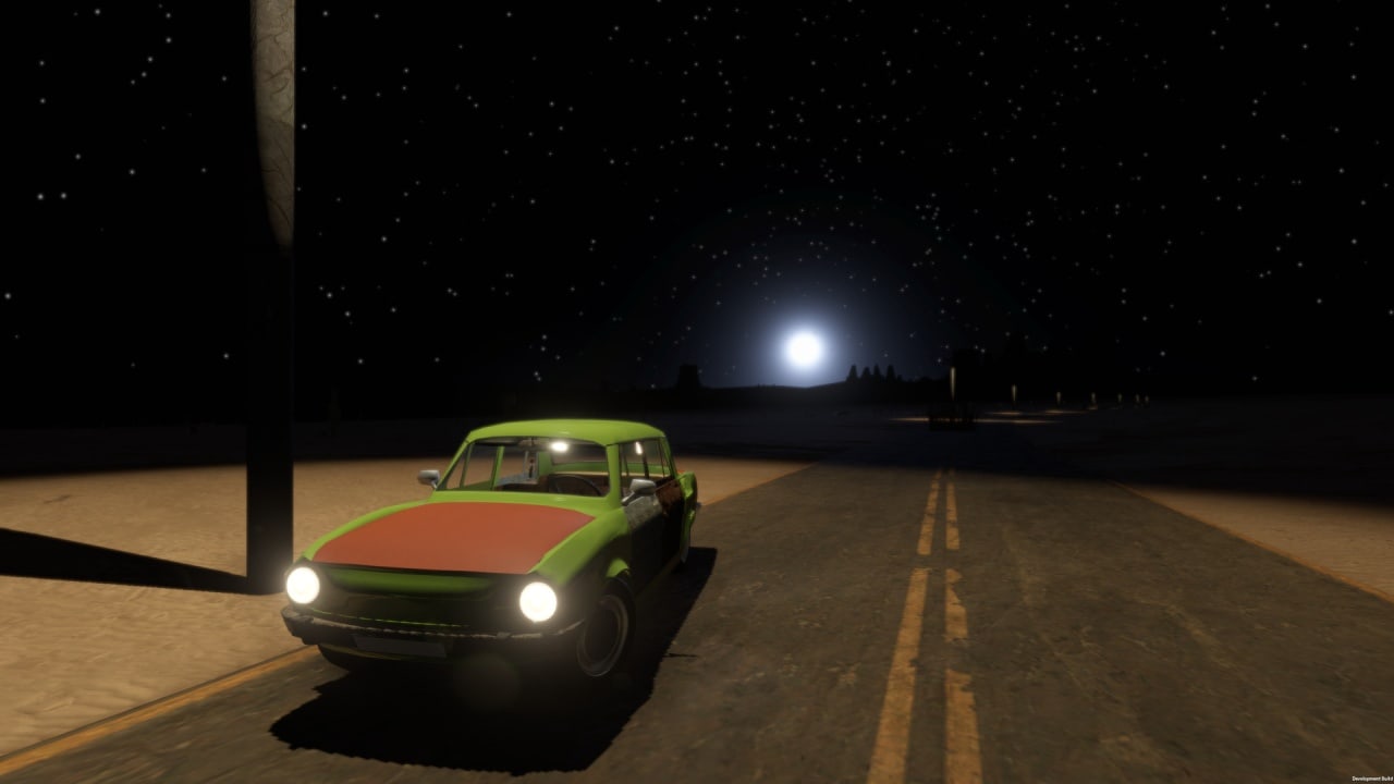 长途驾驶[The Long Drive] 游戏截图10