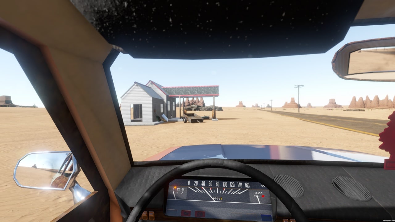 长途驾驶[The Long Drive] 游戏截图2