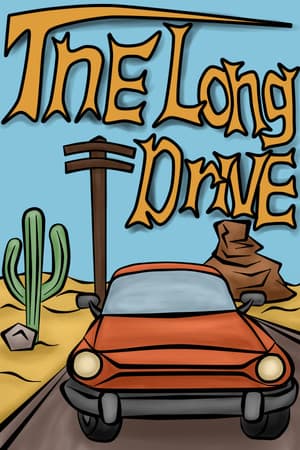 长途驾驶[The Long Drive] 游戏封面