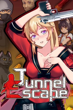 隧道逃生[Tunnel Escape] 游戏封面