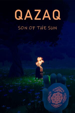 哈萨克：太阳之子[Qazaq: Son of the Sun] 游戏封面