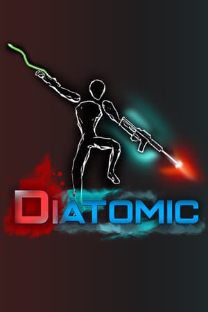 双原子[Diatomic] 游戏封面