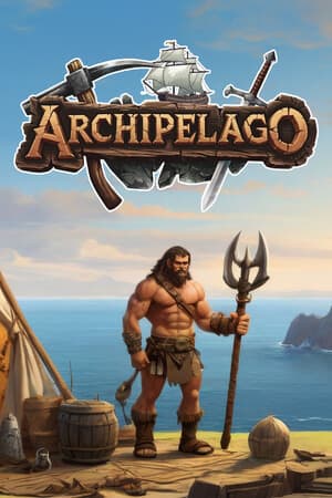 群岛：岛屿生存[Archipelago: Island Survival] 游戏封面