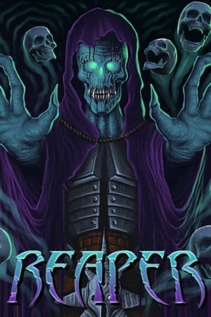 收割者[REAPER] 游戏封面