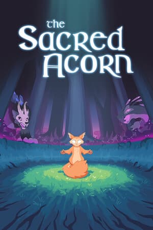 神圣的橡子[The Sacred Acorn] 游戏封面