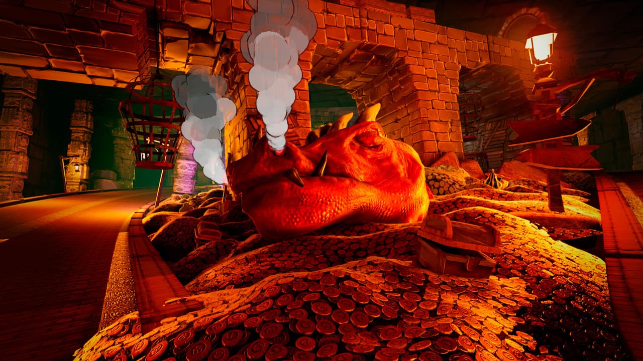 银河卡丁车VR[Galaxy Kart VR] 游戏截图4