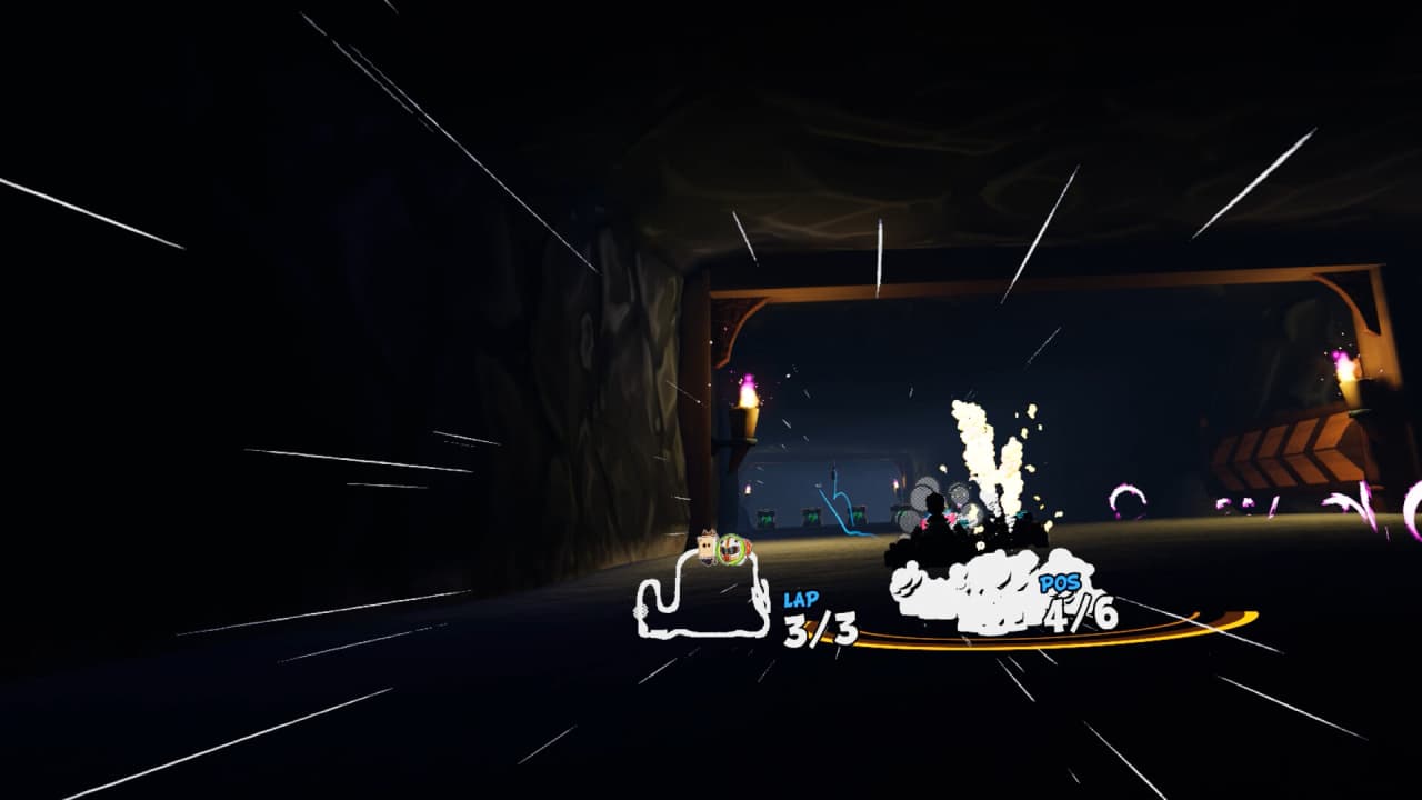 银河卡丁车VR[Galaxy Kart VR] 游戏截图9