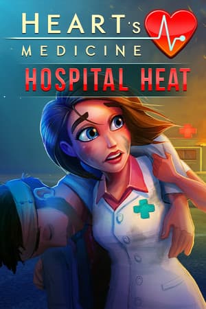 心脏医学 - 医院热火[Heart's Medicine - Hospital Heat] 游戏封面