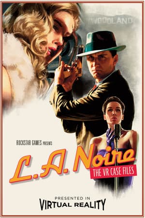 黑色洛城：VR 案件档案[L.A. Noire: The VR Case Files] 游戏封面