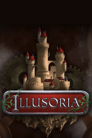 虚幻[Illusoria] 游戏封面