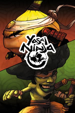 野菜忍者[Yasai Ninja] 游戏封面