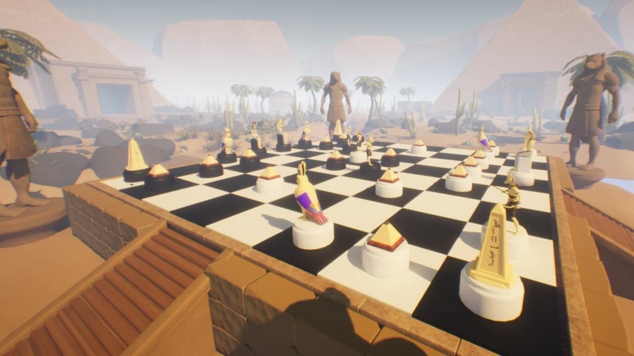 部落战棋[Clan War Chess] 游戏截图3