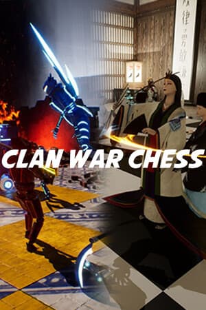 部落战棋[Clan War Chess] 游戏封面
