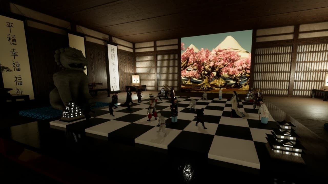 部落战棋[Clan War Chess] 游戏截图4