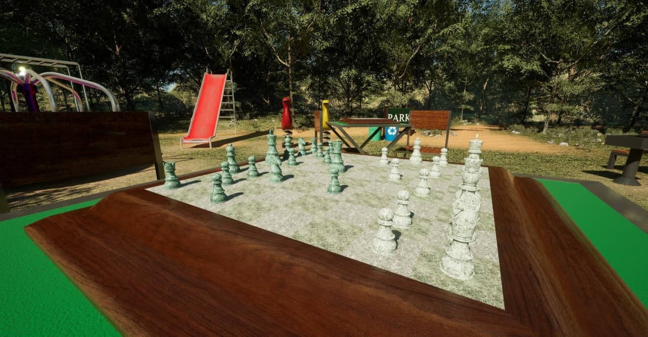部落战棋[Clan War Chess] 游戏截图6