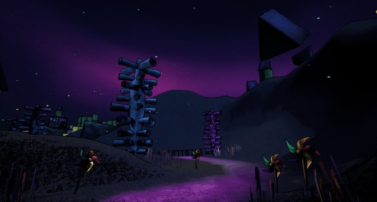 看守者（FuzzyLogicGames）[Caretaker (FuzzyLogicGames)] 游戏截图4