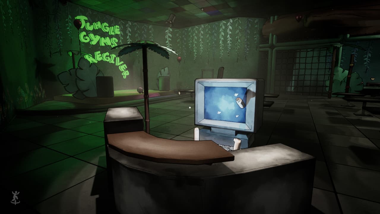 看守者（FuzzyLogicGames）[Caretaker (FuzzyLogicGames)] 游戏截图2