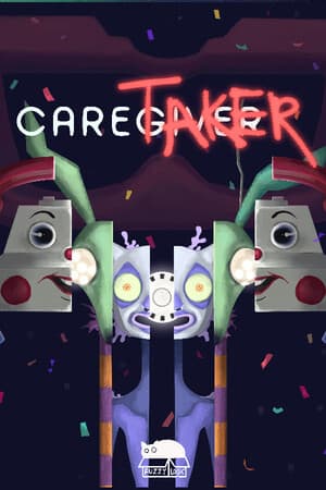 看守者（FuzzyLogicGames）[Caretaker (FuzzyLogicGames)] 游戏封面