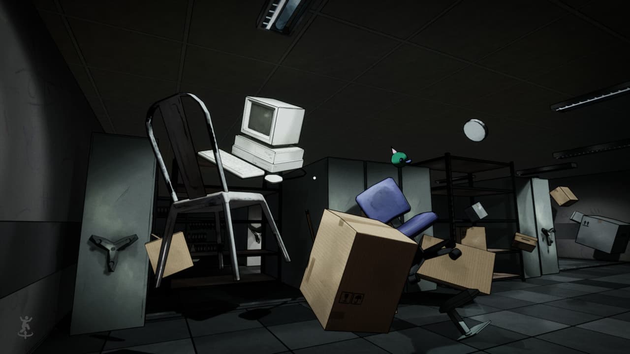看守者（FuzzyLogicGames）[Caretaker (FuzzyLogicGames)] 游戏截图9