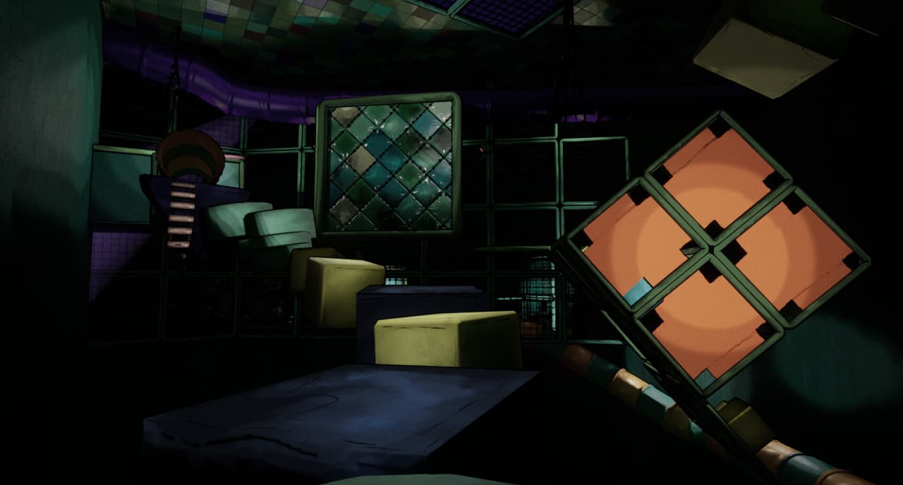 看守者（FuzzyLogicGames）[Caretaker (FuzzyLogicGames)] 游戏截图11