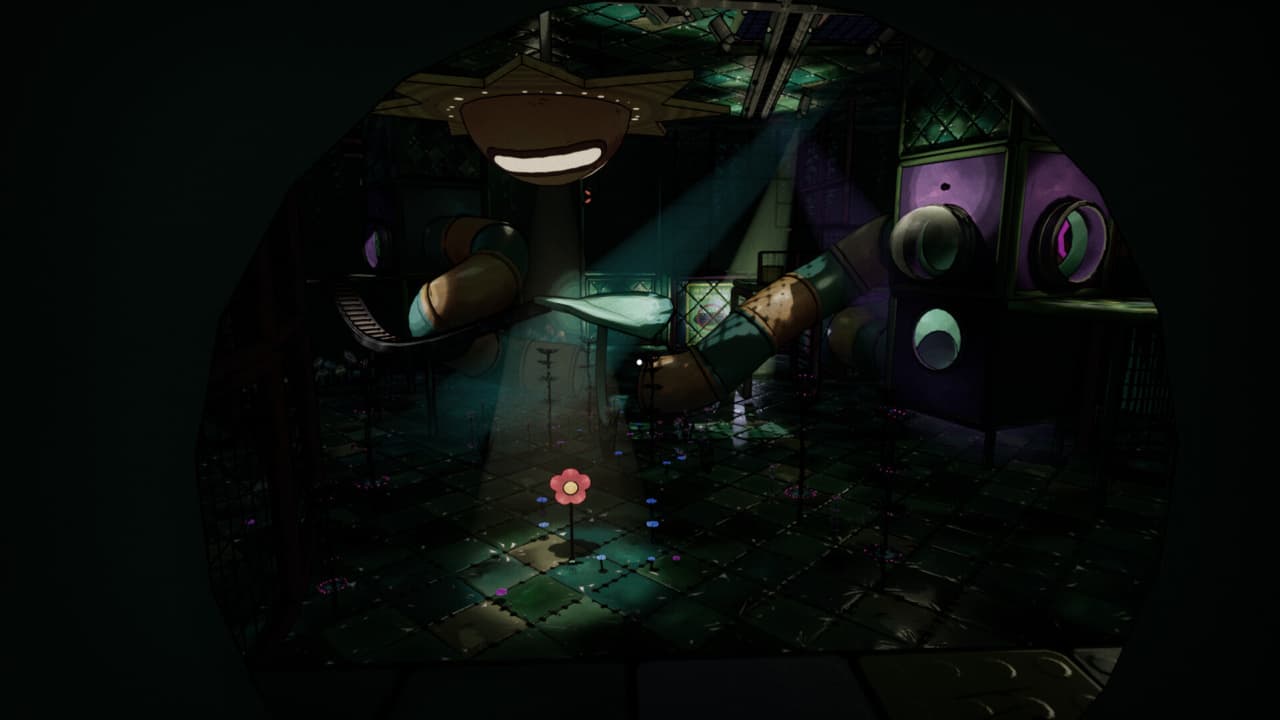 看守者（FuzzyLogicGames）[Caretaker (FuzzyLogicGames)] 游戏截图8