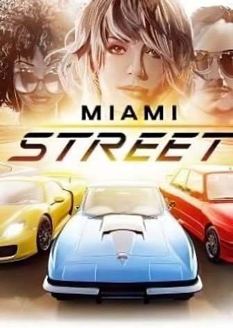 迈阿密街[Miami Street] 游戏封面