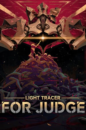 Lightracer：为法官而战[Lightracer: For Judge] 游戏封面