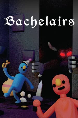 学士[Bachelairs] 游戏封面