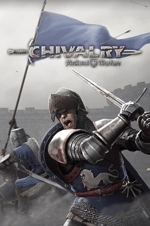 骑士精神：中世纪战争[Chivalry: Medieval Warfare] 游戏封面