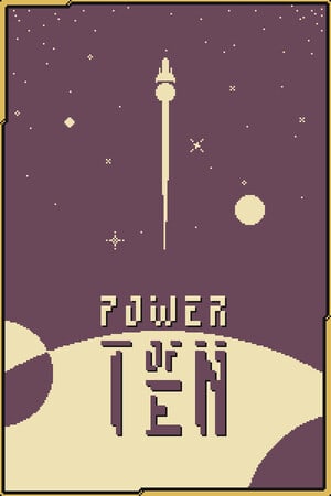 十的幂[Power of Ten] 游戏封面