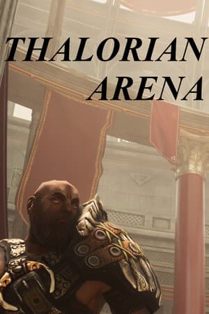 萨洛里安竞技场[Thalorian Arena] 游戏封面