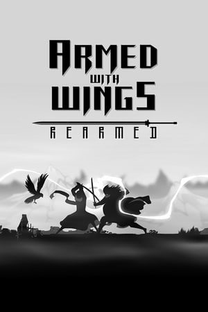 武装翅膀：重新武装[Armed with Wings: Rearmed] 游戏封面
