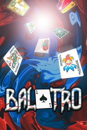 巴拉特罗[Balatro] 游戏封面