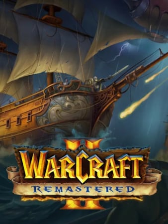 魔兽争霸2：重制版[Warcraft 2: Remastered] 游戏封面