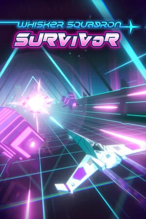 胡须中队：幸存者[Whisker Squadron: Survivor] 游戏封面