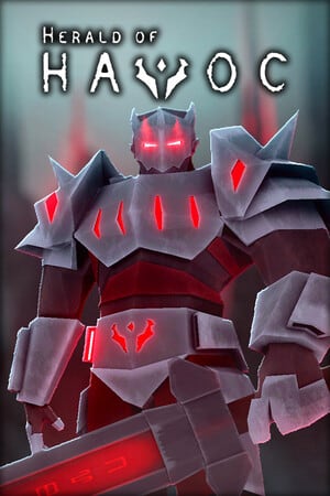 浩劫先驱[Herald of Havoc] 游戏封面