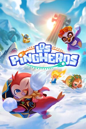 洛斯平赫罗斯[Los Pingheros] 游戏封面