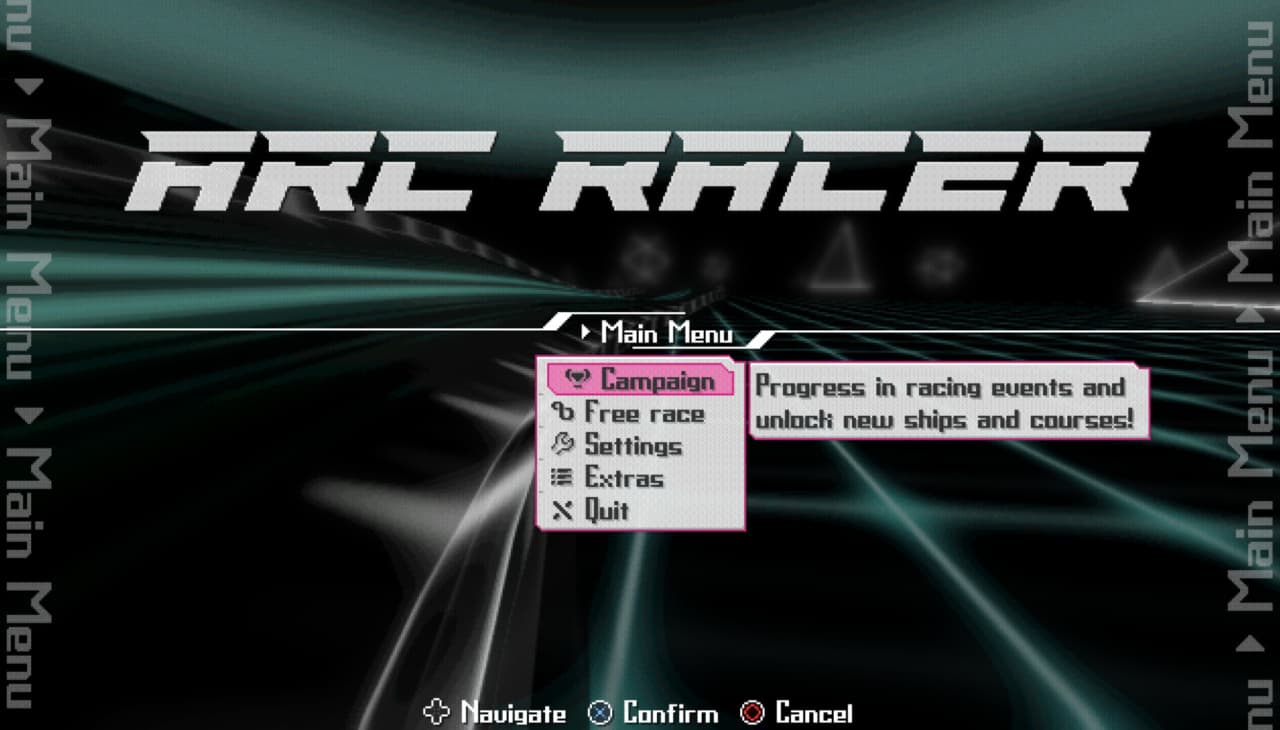 弧线赛车[ArcRacer] 游戏截图4