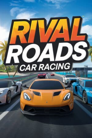 竞争对手公路赛车[Rival Roads Car Racing] 游戏封面